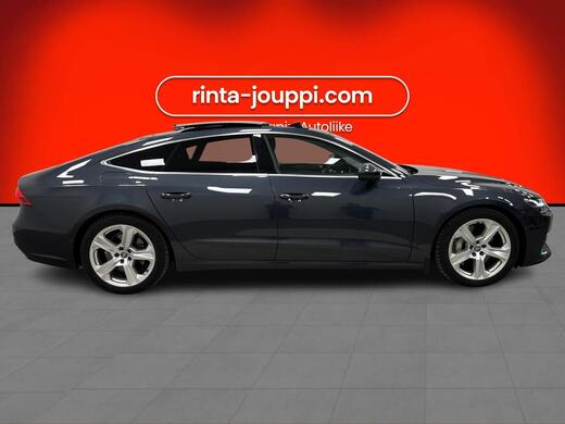 Audi A7 vaihtoauto