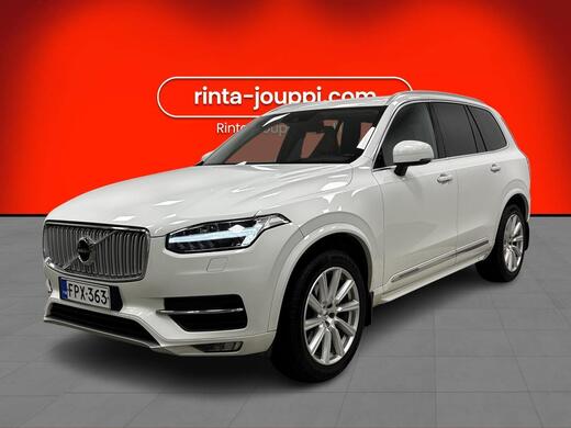 Volvo XC90 vaihtoauto