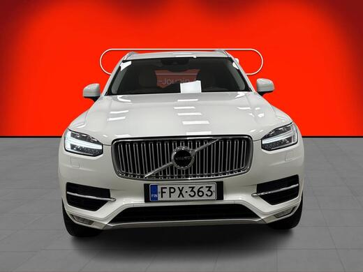 Volvo XC90 vaihtoauto
