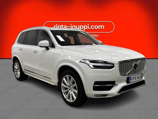 Volvo XC90 vaihtoauto