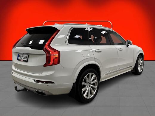 Volvo XC90 vaihtoauto