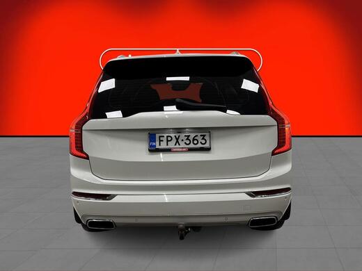 Volvo XC90 vaihtoauto