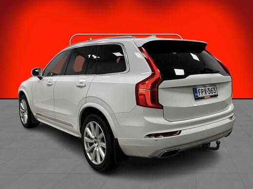 Volvo XC90 vaihtoauto