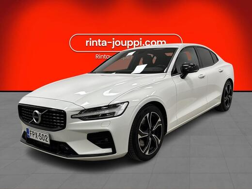 Volvo S60 vaihtoauto