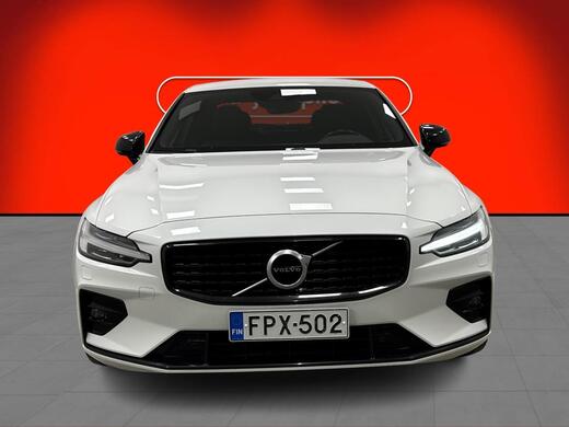 Volvo S60 vaihtoauto