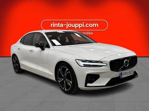 Volvo S60 vaihtoauto