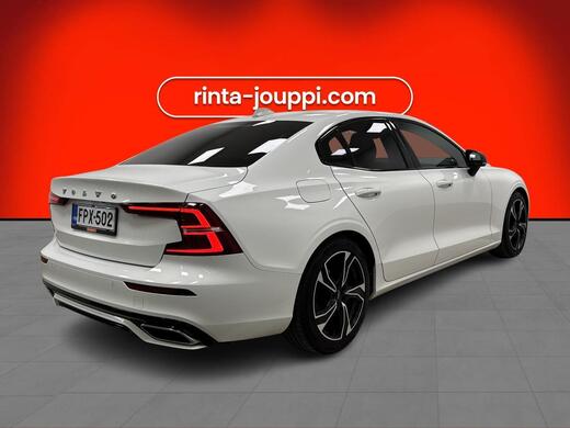 Volvo S60 vaihtoauto