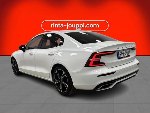 Volvo S60 vaihtoauto