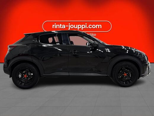 Nissan Juke vaihtoauto