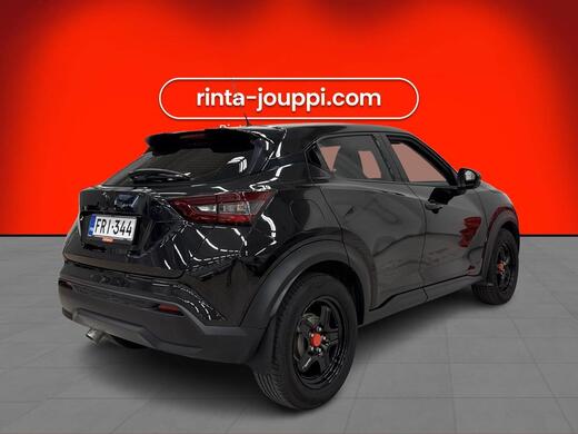 Nissan Juke vaihtoauto