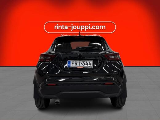 Nissan Juke vaihtoauto