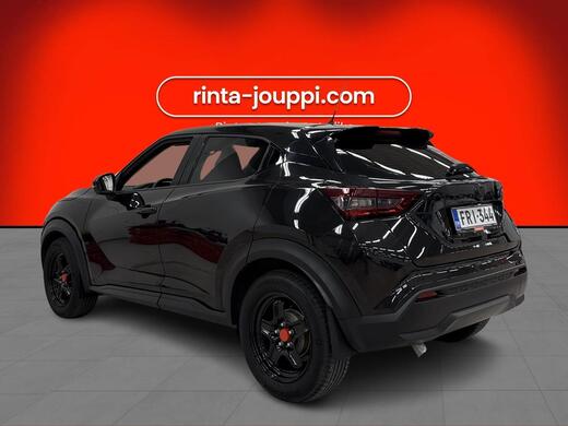 Nissan Juke vaihtoauto