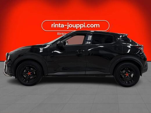 Nissan Juke vaihtoauto