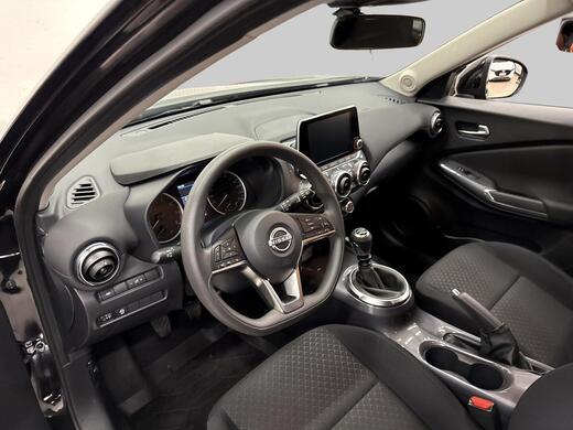 Nissan Juke vaihtoauto