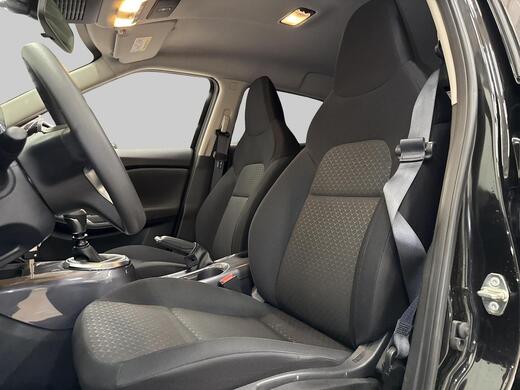 Nissan Juke vaihtoauto