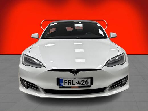 Tesla Model S vaihtoauto