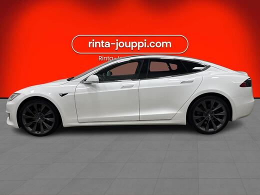 Tesla Model S vaihtoauto