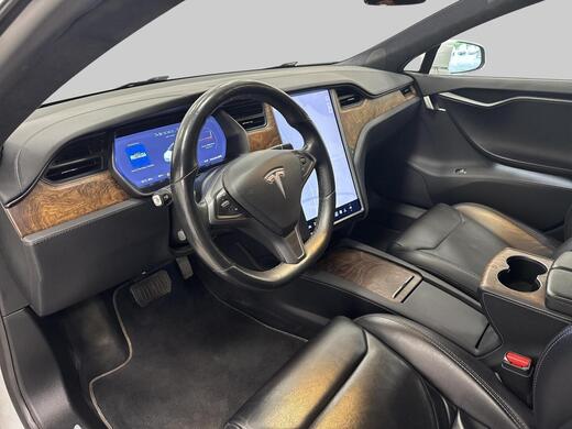 Tesla Model S vaihtoauto