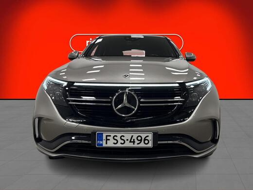 Mercedes-Benz EQC vaihtoauto