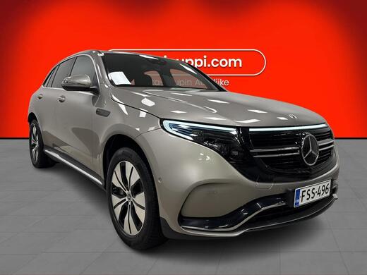 Mercedes-Benz EQC vaihtoauto
