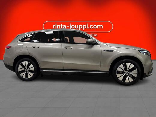 Mercedes-Benz EQC vaihtoauto