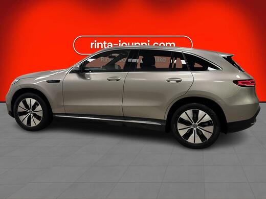 Mercedes-Benz EQC vaihtoauto