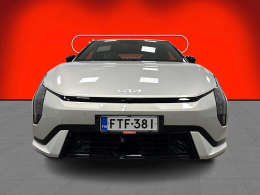 Kia EV4 vaihtoauto