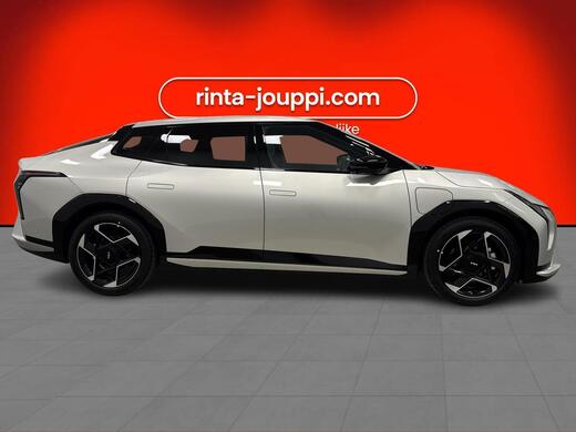 Kia EV4 vaihtoauto