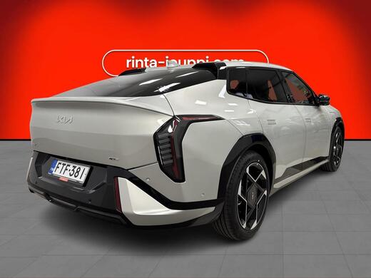 Kia EV4 vaihtoauto