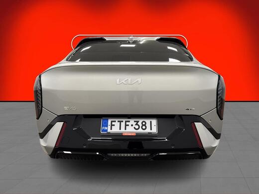 Kia EV4 vaihtoauto