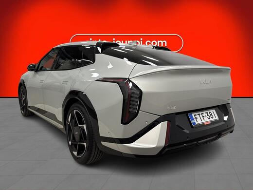 Kia EV4 vaihtoauto