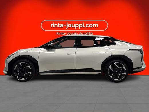 Kia EV4 vaihtoauto