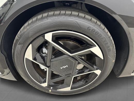 Kia EV4 vaihtoauto