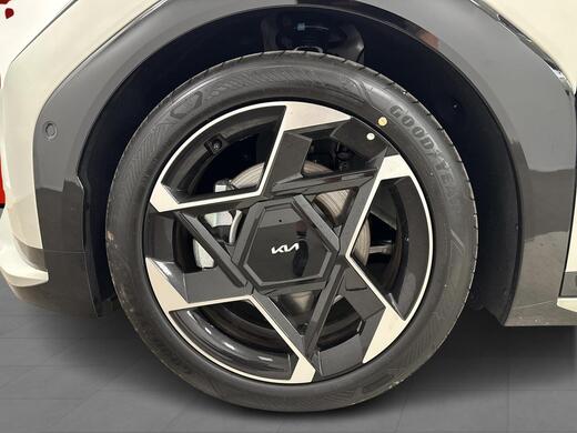 Kia EV4 vaihtoauto