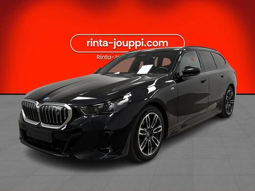BMW i5 vaihtoauto