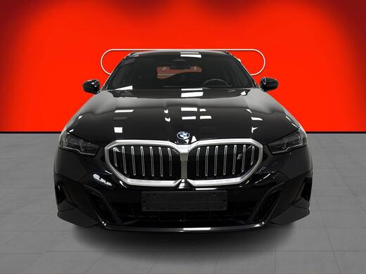 BMW i5 vaihtoauto