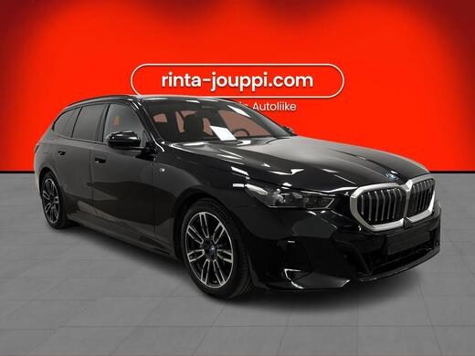 BMW i5 vaihtoauto