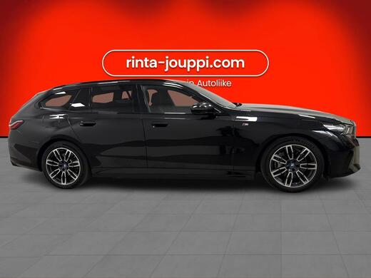 BMW i5 vaihtoauto