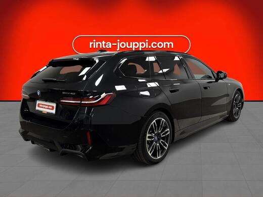 BMW i5 vaihtoauto