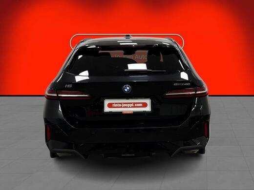 BMW i5 vaihtoauto
