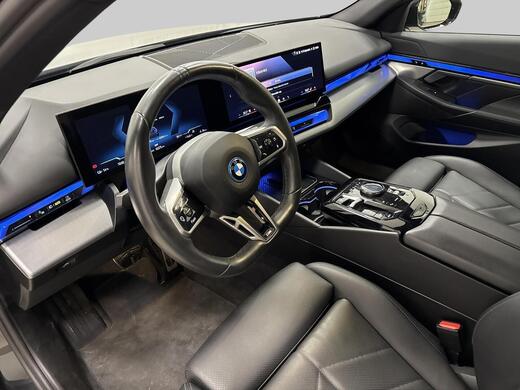 BMW i5 vaihtoauto