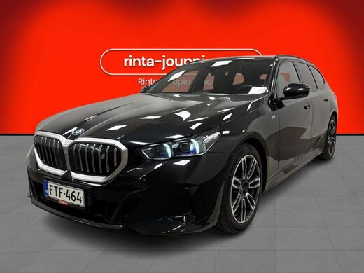 BMW i5 vaihtoauto