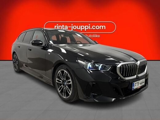 BMW i5 vaihtoauto