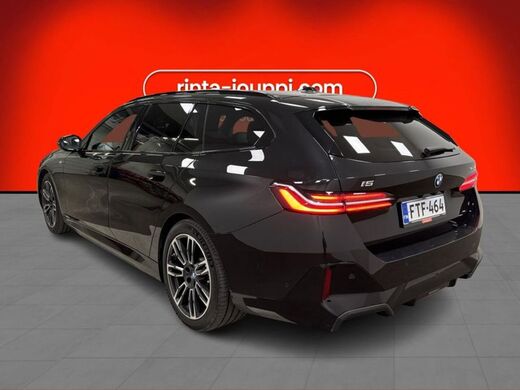 BMW i5 vaihtoauto
