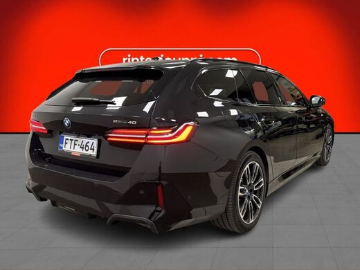 BMW i5 vaihtoauto