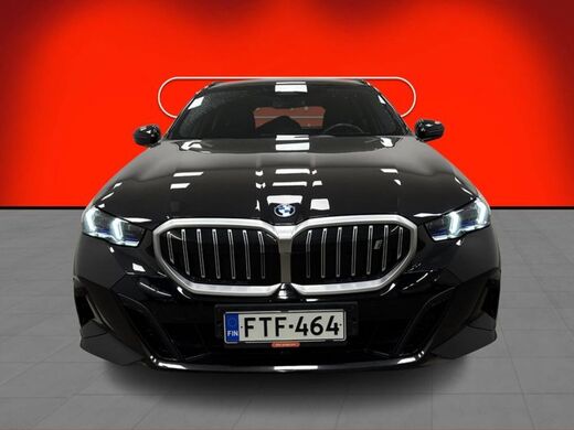 BMW i5 vaihtoauto