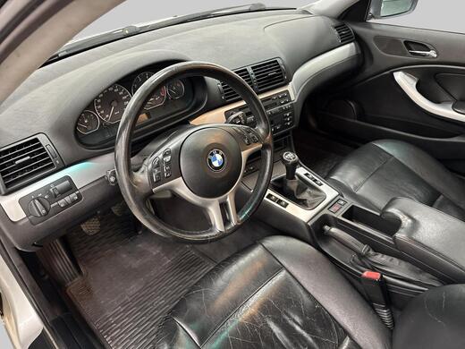 BMW 330 vaihtoauto