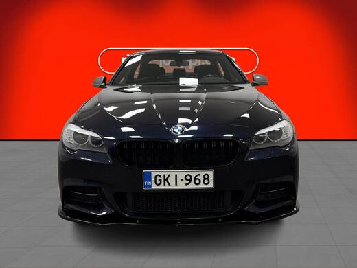 BMW M550d vaihtoauto