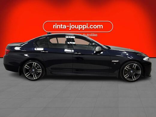 BMW M550d vaihtoauto