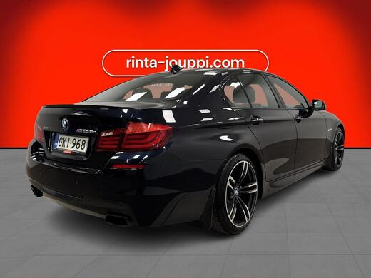 BMW M550d vaihtoauto